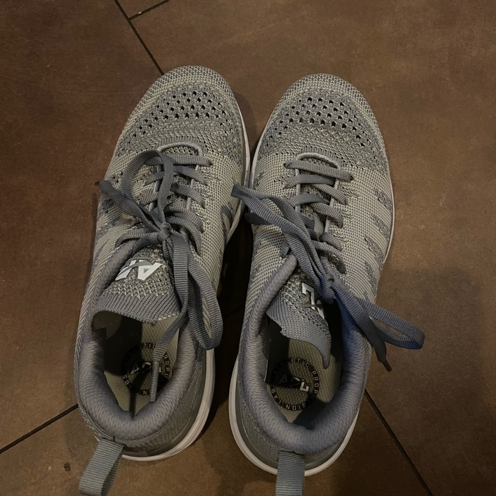 APL Techloom Pro Gray Sz 6.5